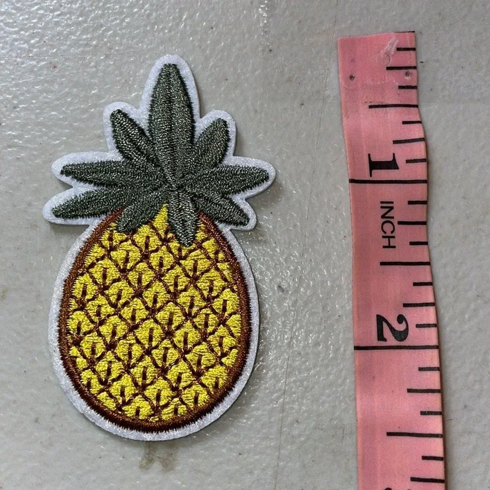 NEW pineapple patch - Picture 1 of 2